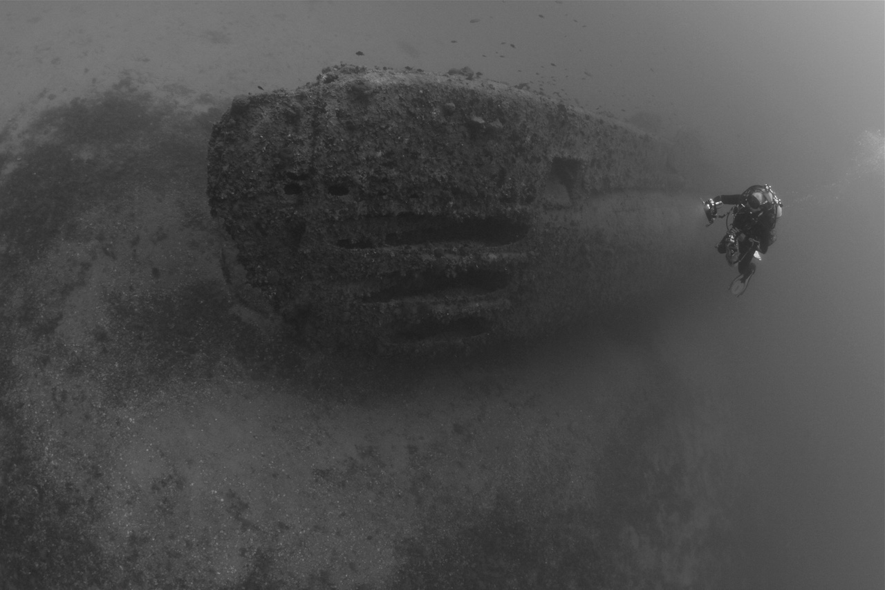 HMS Stubborn wreck