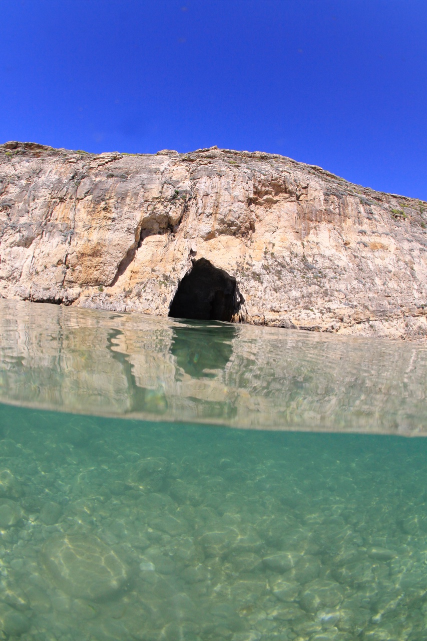 Inland Sea Tunnel