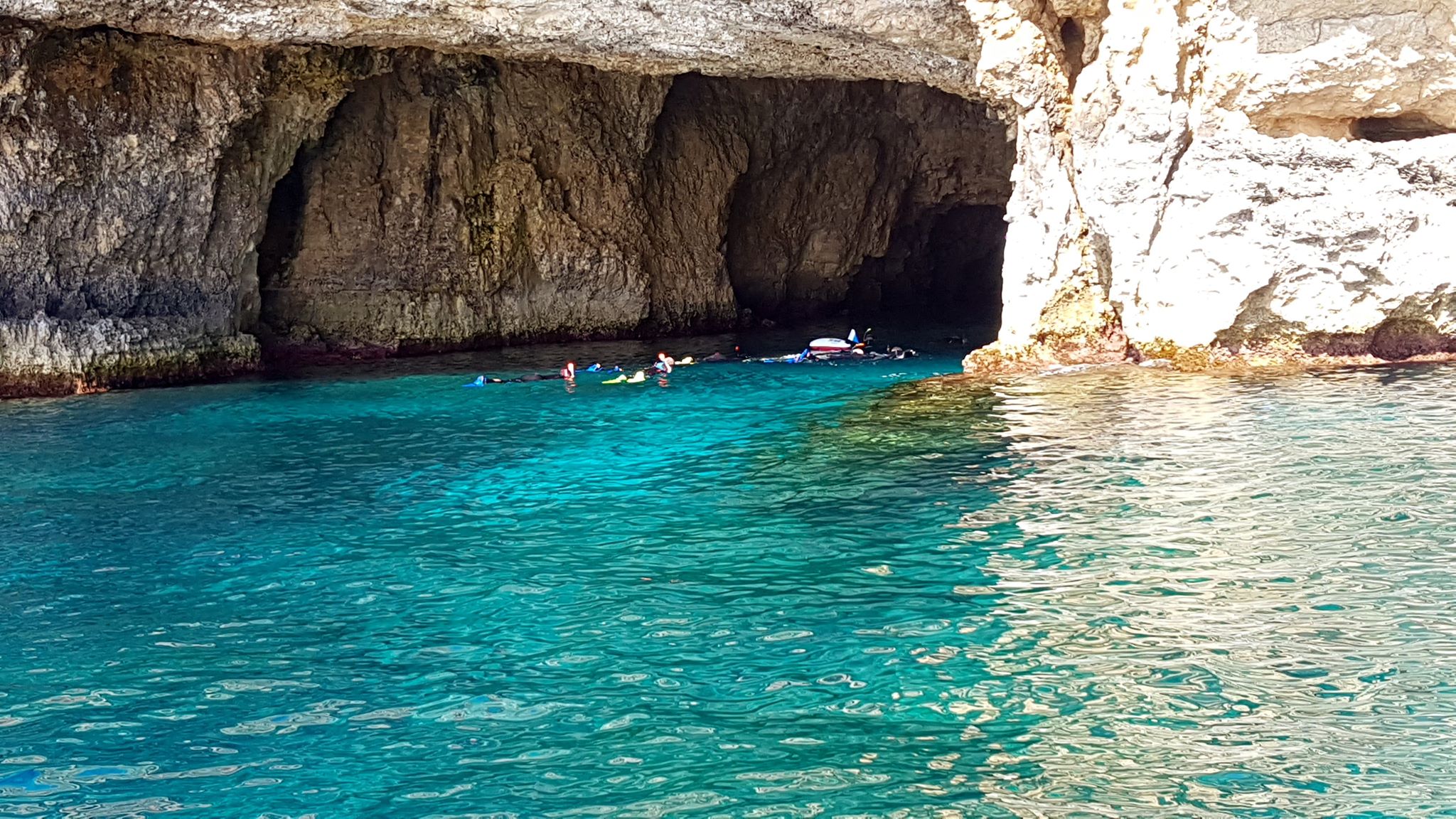 cave entry