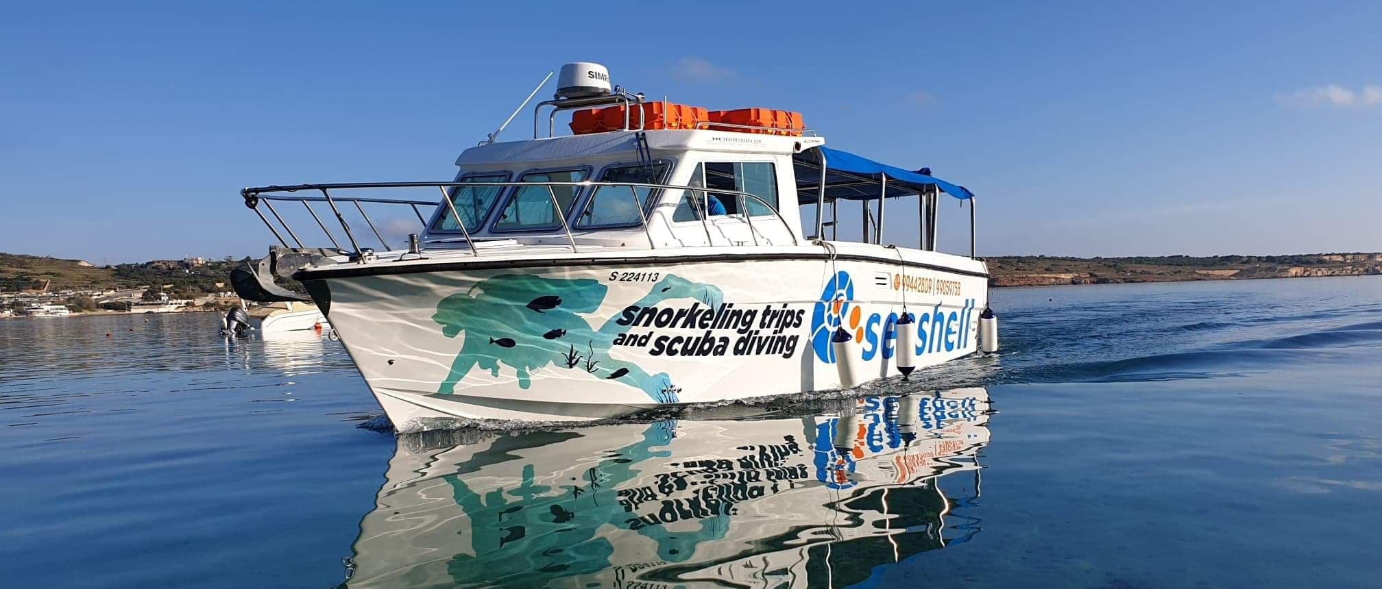 Seashell Boat